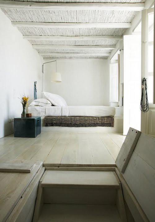 birdie Platform Beds