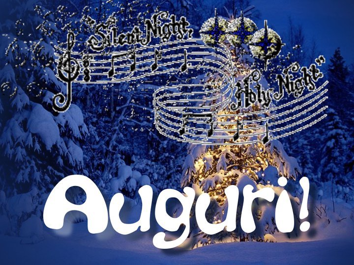 L' ORECCHIO DI DIONISO: TANTI AUGURI DI BUON NATALE!