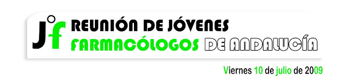 REUNIÓN de Jóvenes Farmacólogos de Andalucía