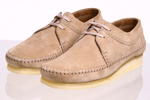 Sartorially Inclined: Lusting After: Clarks Weaver