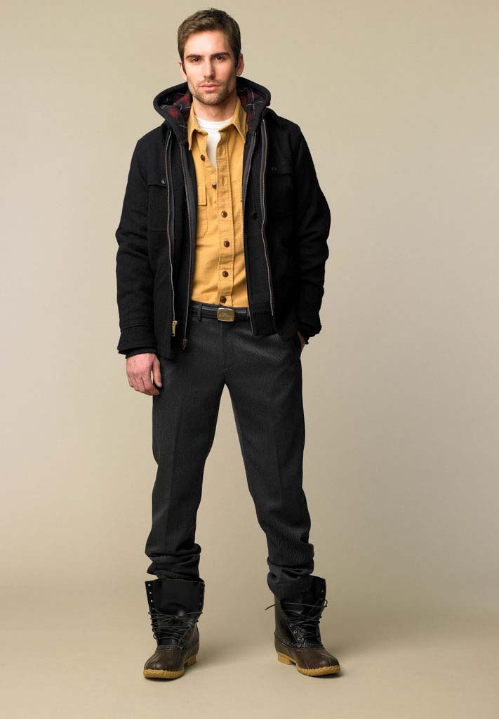 Sartorially Inclined: First Look: L.L. Bean Signature F/W 2010