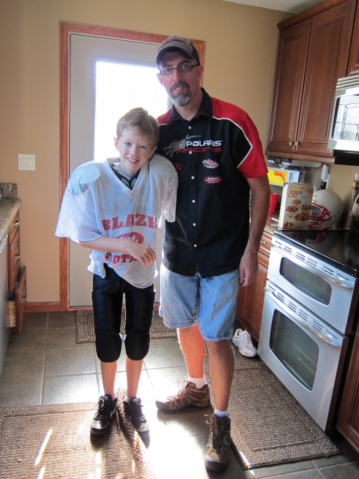 The Hayes Blog Blaze Football