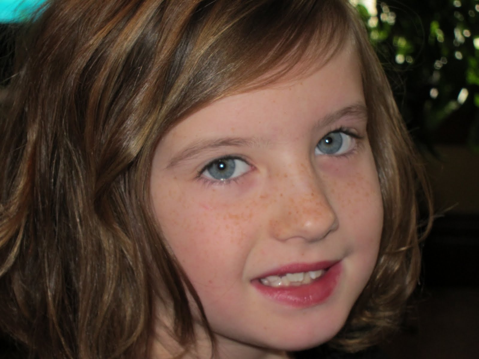 The Hayes Blog: Katie.