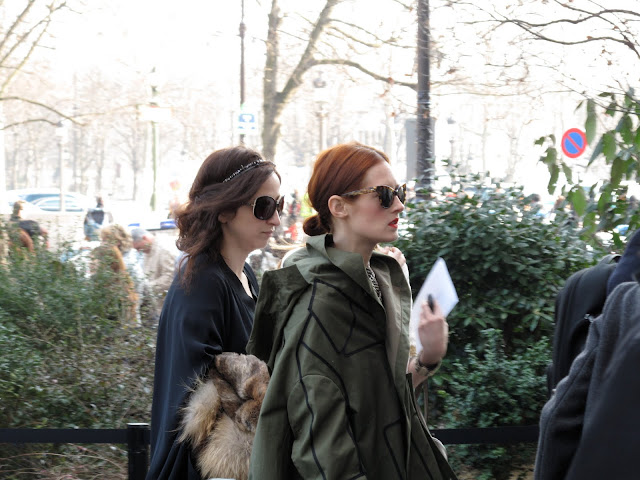 Street Chic Of Taylor Tomasi Hill