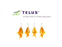 Telus Parody: Compliments of the Telus Sucks Group on Facebook