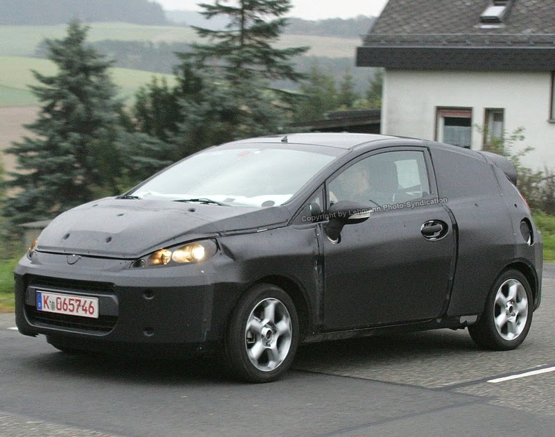 Ford Verve Concept 2007