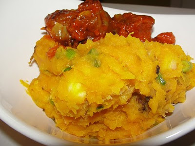 Nigerian asaro recipe 
