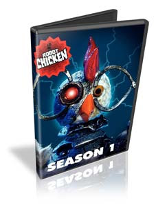 Frango Robô Frango Robô Robot Chicken