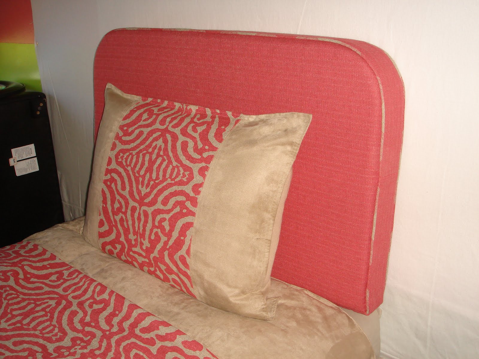 Decor 2 Ur Door Custom Headboards for dorm, home, apartments Dorm