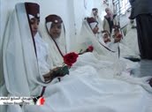 مؤسسة اليتيم اليمنية تقيم حفل زفاف جماعي على نفقة ولي العهد