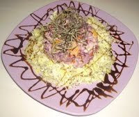 Salate- Salata de Peste marinat Felicia