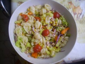 Salate - Salata de Paste