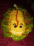D.Cele mai frumos decorate mancaruri - Salata de Boeuf