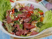 Salate - Salata de toamna Noni