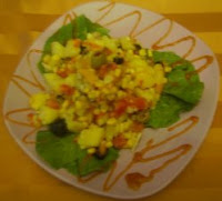 Salate - Salata Santa Fe