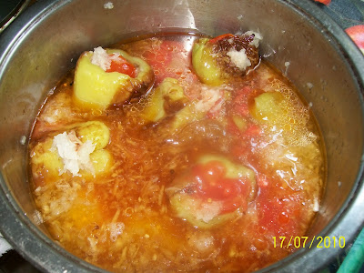 Ardei Umpluti