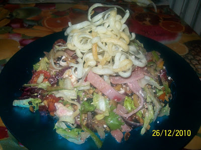 Salata de "Fitze"