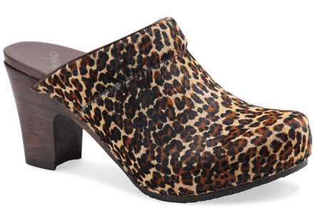 painted dansko clogs