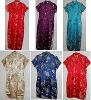 Traditional chinese dresses for women AnnY TailorinG: CHINESE TRADITIONAL DRESS
