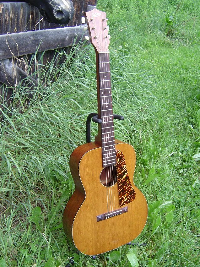 c.1945 Kaymade "Galiano" Hawaiian Guitar
