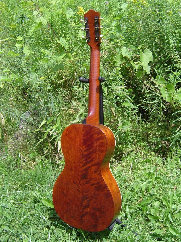 c.1934 Levin Model 252 "Parlor" Guitar