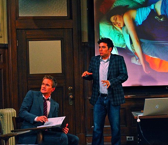 What s Alan Watching How I Met Your Mother