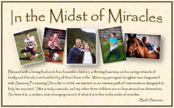In the Midst of Miracles