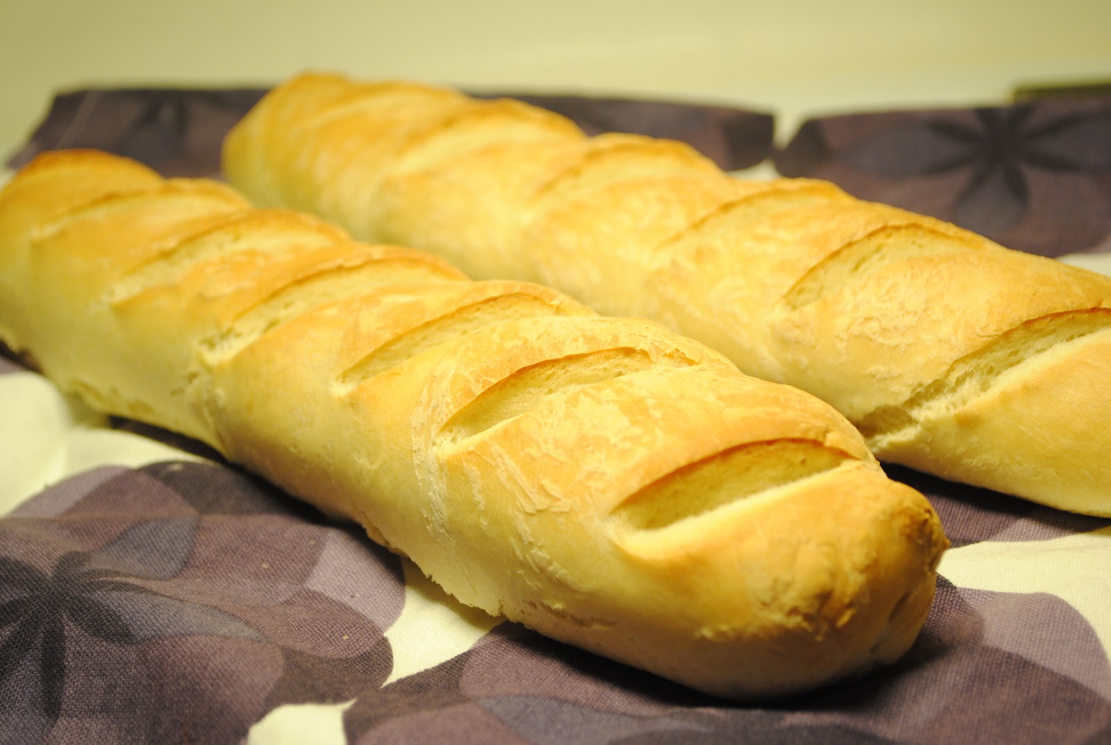 Saras delikatesser: Pain riche