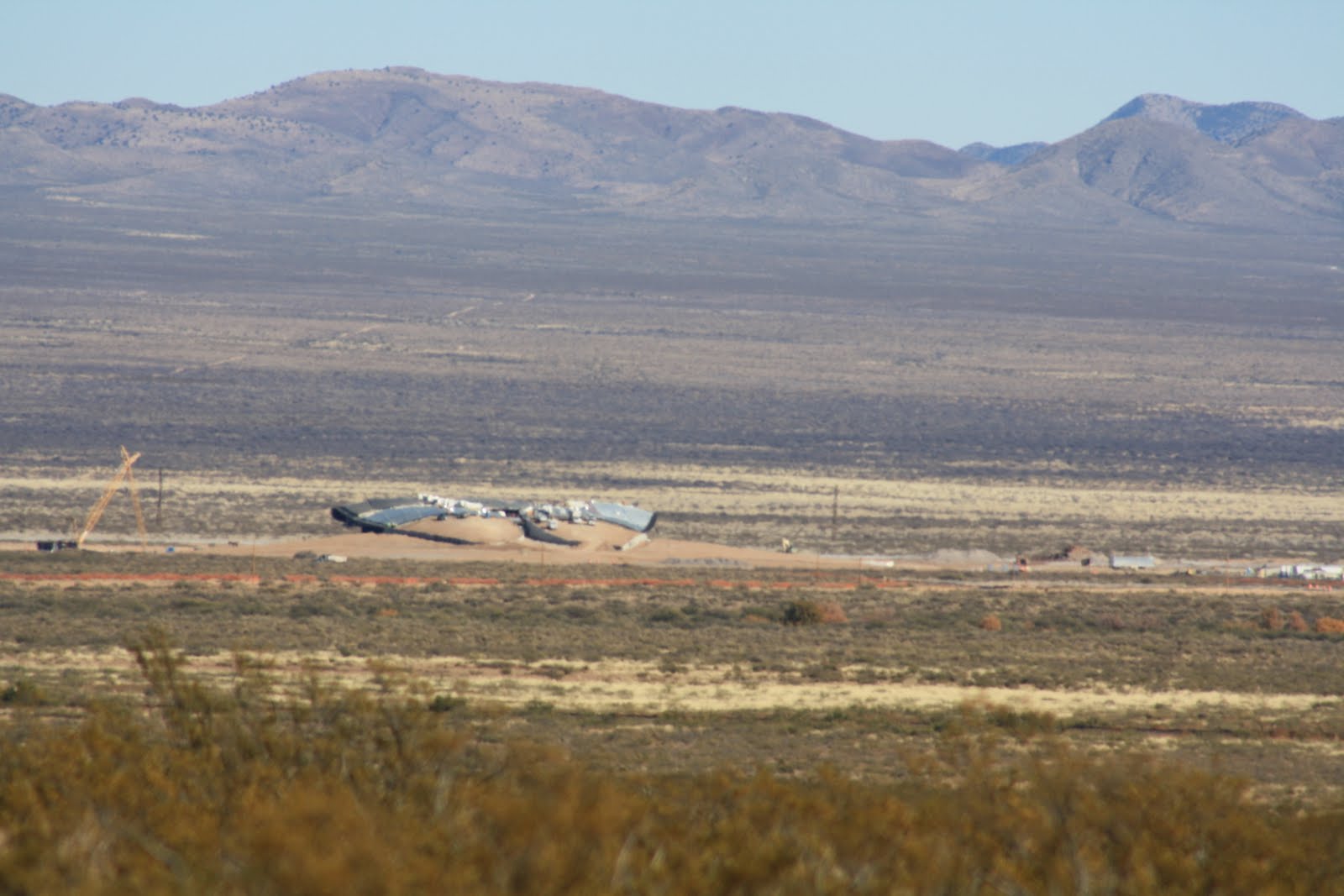 JBS Fishtales Mileposts White Sands Missiles & the Spaceport?