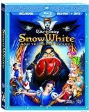 Snow White Blu-Ray DVD Deal Cheap Amazon