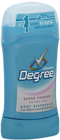 $10 free = $1 grocery items shipped free - Degree deodorant