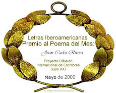 Corona de Laurel Mayo 2009