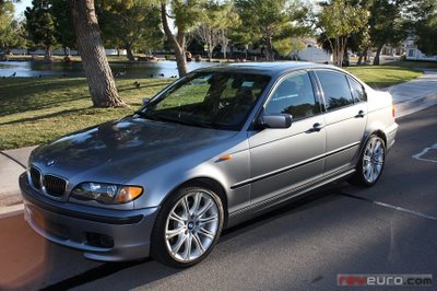 2005 Bmw 330i sport package #6