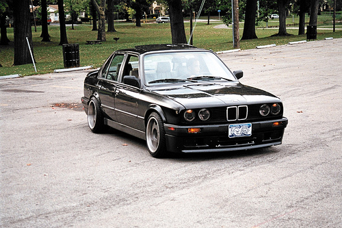 1986 Bmw e30