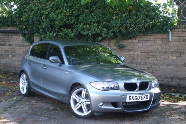 Разболтовка bmw 1