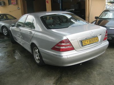 S280 mercedes wallpaper #5