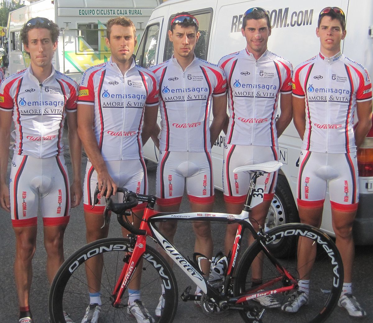 Cyclist Bulge Pro Cyclist Bulges