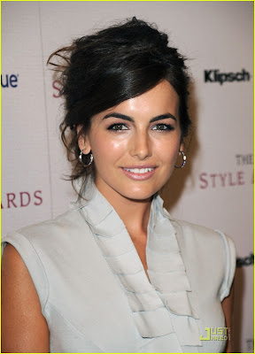 Camilla Belle 2010 Hollywood Style Awards Pics