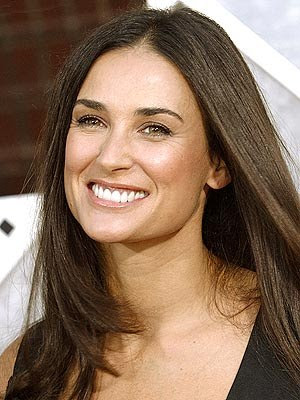 Wallpaper World: Demi Moore Hot Pics