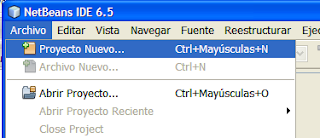 Los Remedios Informáticos: Primer programa en Java con NetBeans