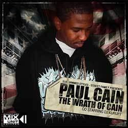 Sonaro: Paul Cain--New mixtape Coming Soon!! Produced By Sonaro