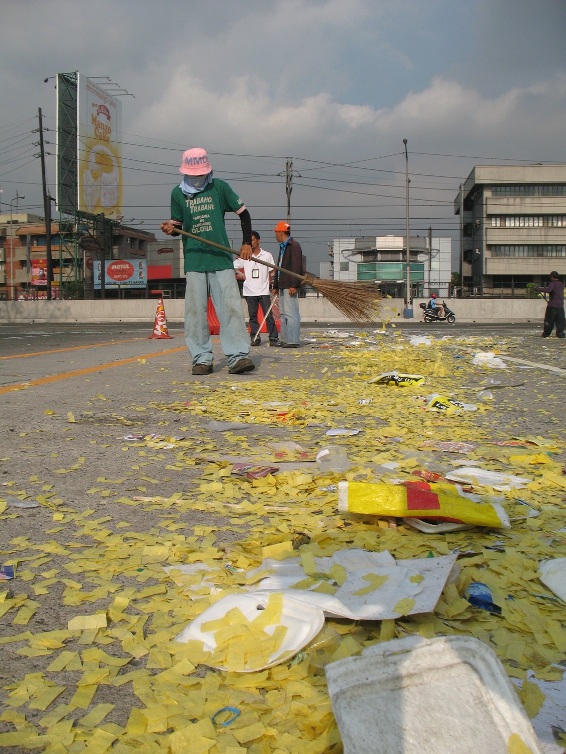 EcoWaste Coalition Calls for Litter-Free Political Rallies – Ecowaste ...