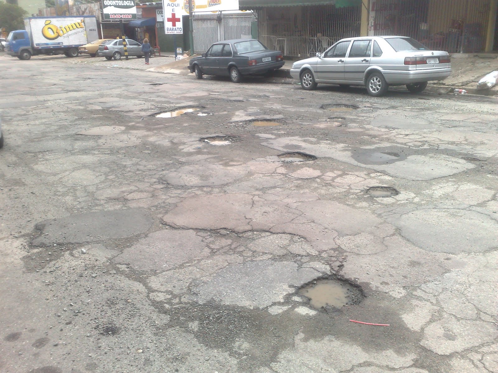 *capital paranaense.blogspot.com: CURITIBA- manutenção de ruas