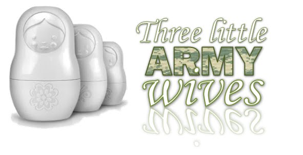 Three Little Army Wives