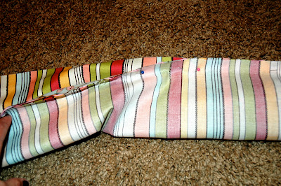 Apostrophy Designs: Carol's Pillowcase Tutorial