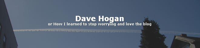 Dave Hogan