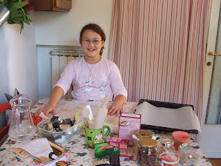 Casa della Mamma: Biscottiamo???