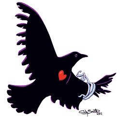 black birds fly beatles 5