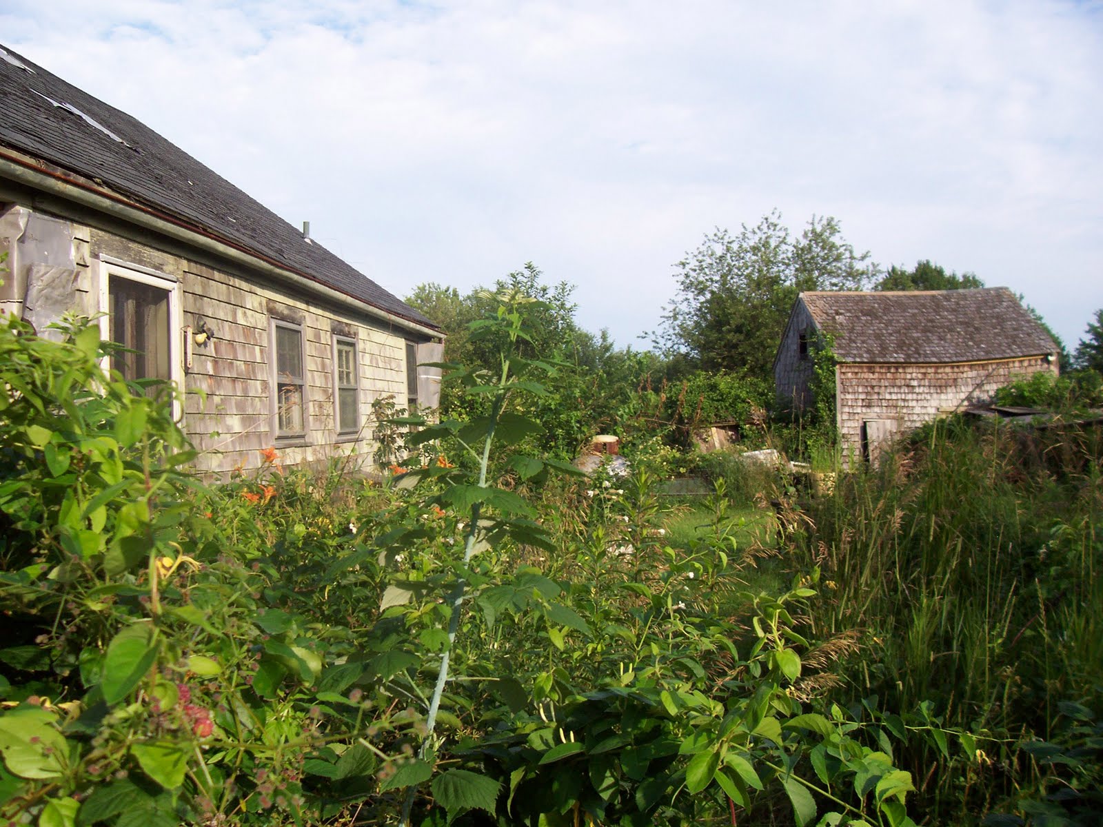 Nelson's John Crandall House Rhode Island
