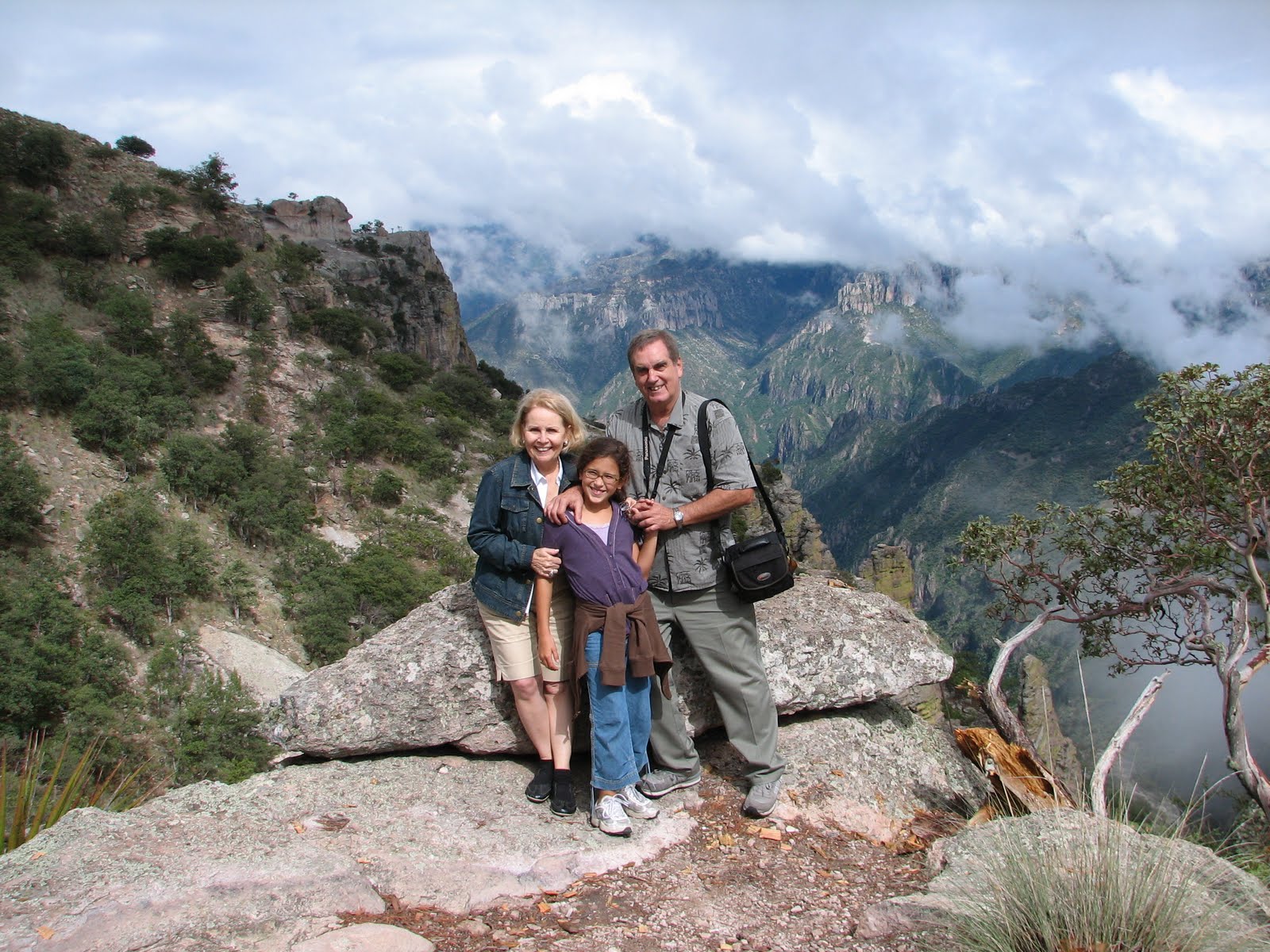 PERSONALLY COPPER CANYON, MEXICO